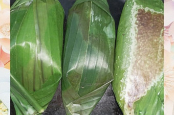 Langkah Mudah untuk Menyiapkan Nasi bakar sambel ayam suwir Istimewa