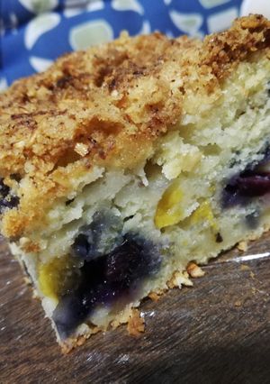 Una foto de Torta Luisa o Mix Frutal