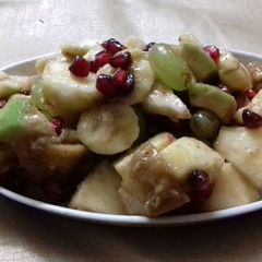 A picture of Fruit chat.