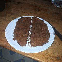 A picture of Chocolate brownie #festive contest kakamega #author marathon.