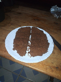 A picture of Chocolate brownie #festive contest kakamega #author marathon.