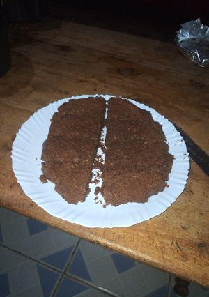 A picture of Chocolate brownie #festive contest kakamega #author marathon.