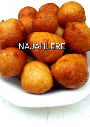A picture of Puff puff.