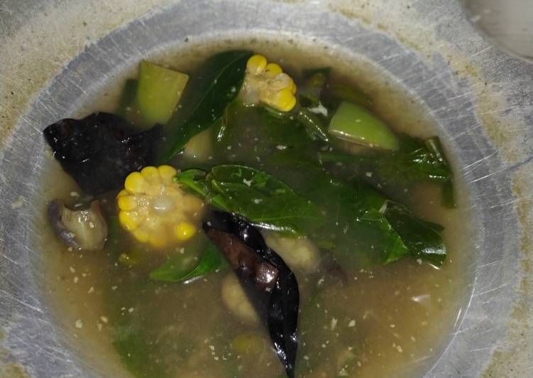 Siap Saji Sayur Asem Nikmat Lezat