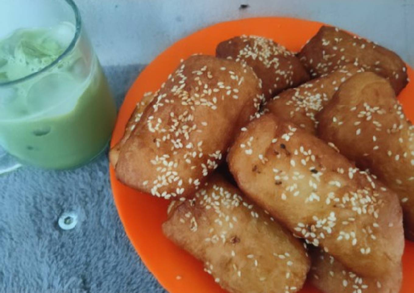 Odading (kue bantal)