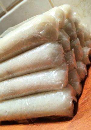 Foto resep Lemper Abon Sapi