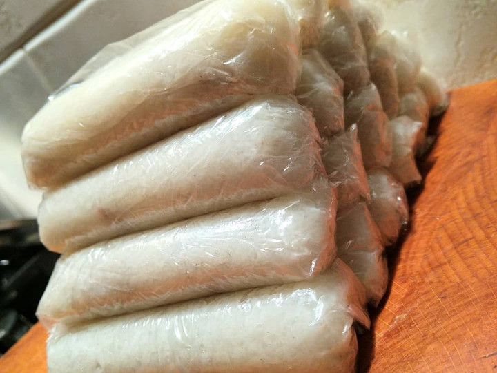 Anti Ribet, Membuat Lemper Abon Sapi Wajib Dicoba