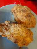Pui prăjit în stil KFC