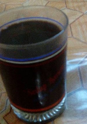 Foto resep Chocolate jahe hangat