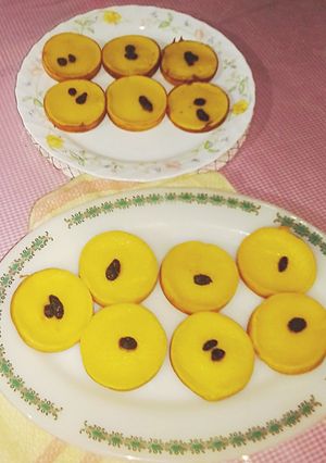 Foto resep Kue Lumpur Jagung n Wortel 2 Telur ~ No Mixer