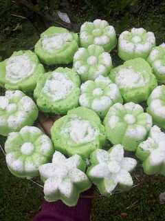 Foto resep Putu ayu