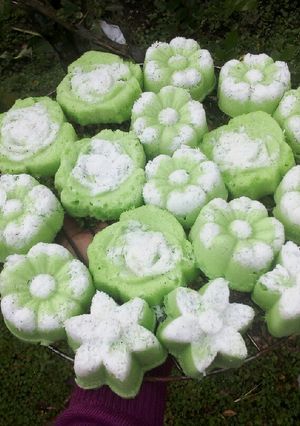 Foto resep Putu ayu