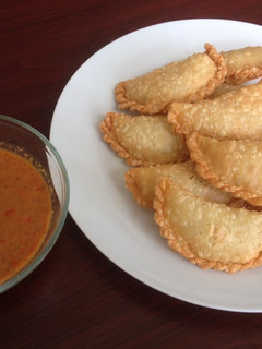 Foto resep Pastel gurih renyah