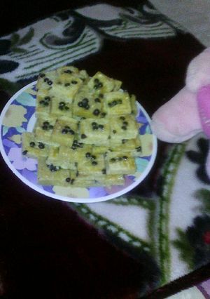 Foto resep Lekker Holland Chochocip..By:Erni Hartanti.Amd:-)