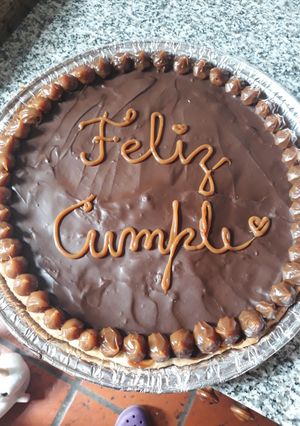 Una foto de Tarta Cabsha 😍🍫
