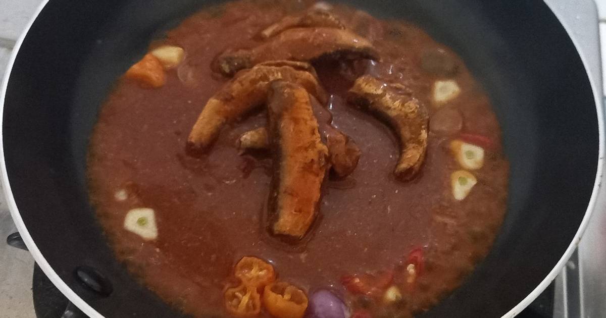 21 resep menu defisit kalori ikan enak dan mudah Cookpad