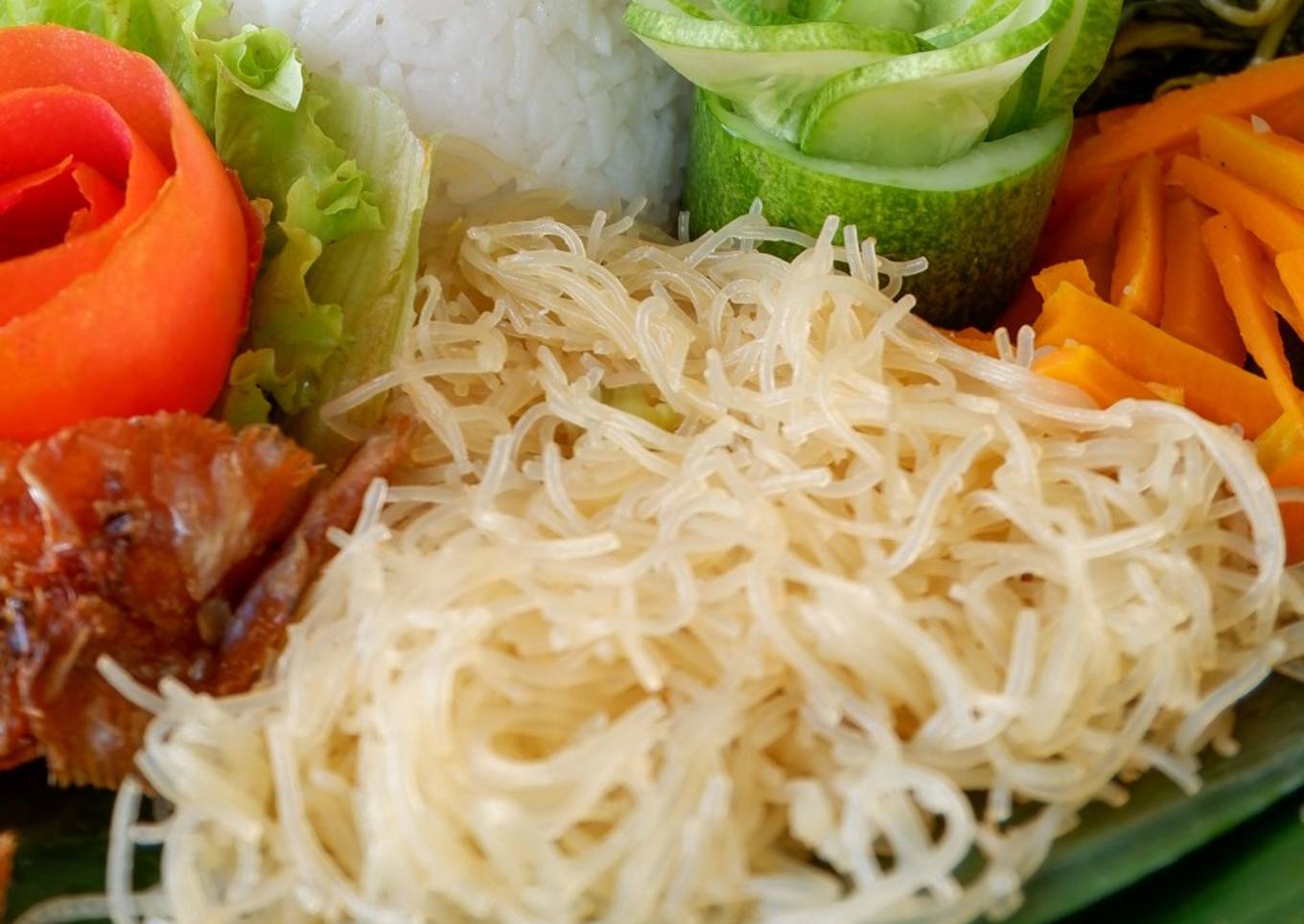Bihun goreng