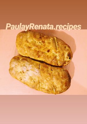 Una foto de Pan de maíz 🍞 como el de panadería [versión económica]