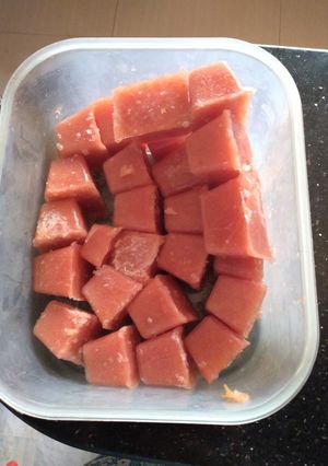 A picture of Tomato paste.