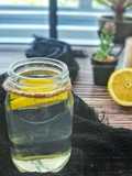 Air Detoks dengan Cuka Epal
