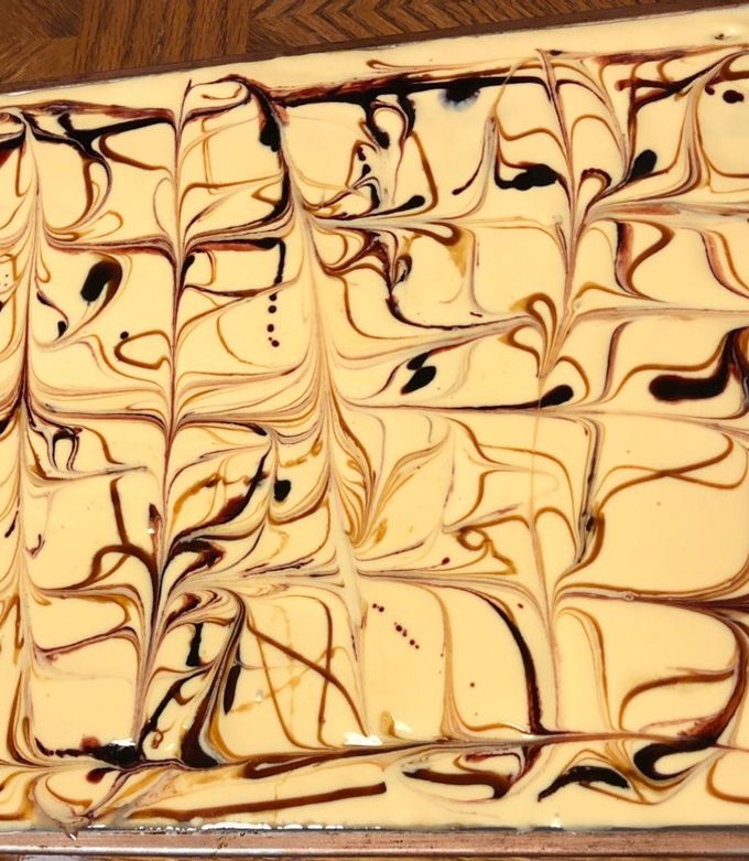 A picture of Easy dessert 🍮.