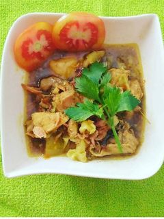 Foto resep TONGSENG AYAM FAVORIT SUAMI (baca:suami saya)