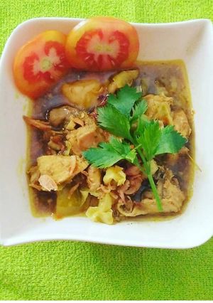 Foto resep TONGSENG AYAM FAVORIT SUAMI (baca:suami saya)