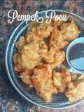 Pempek Pocu (Pempek Gandum)