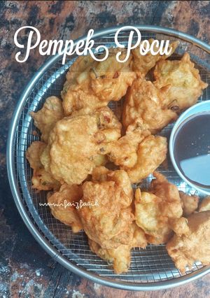 Foto resep Pempek Pocu (Pempek Gandum)