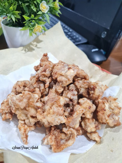 Foto resep Ayam Goreng Tepung Maizena