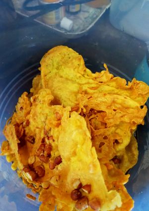 Foto resep Rempeyek Kacang Renyah dan Gurih