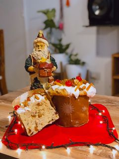 Una foto de Pan dulce Navideño 🎄