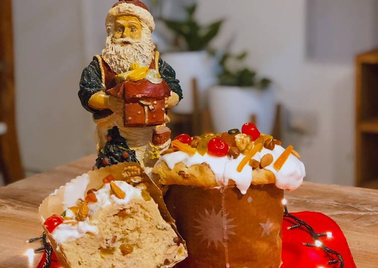 Recipe of Quick Pan dulce Navideño 🎄