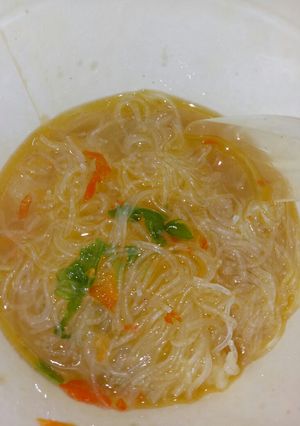 Foto resep Bihun Kuah