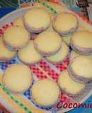 Alfajores de maicena