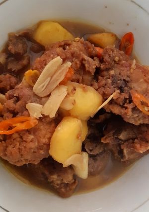 Foto resep Ayam Kuah ala Rumah