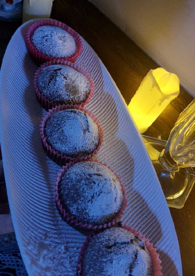 Пісні кексики до чаю