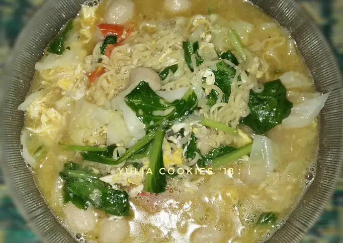 Resep Bakmie Jawa Kuah Anti Gagal