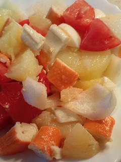 Una foto de Ensalada Mistica