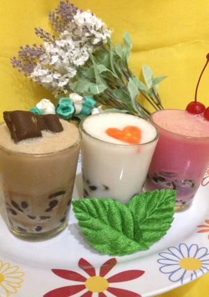 Foto resep Pearl Tapioca (Bubble)