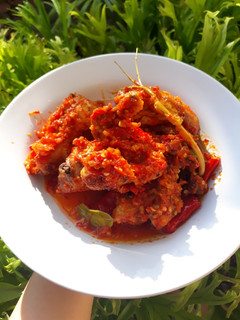 Foto resep Ayam balado ala RM Padang