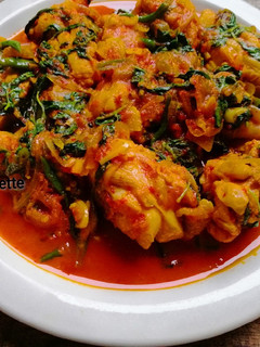 Foto resep Ayam Woku