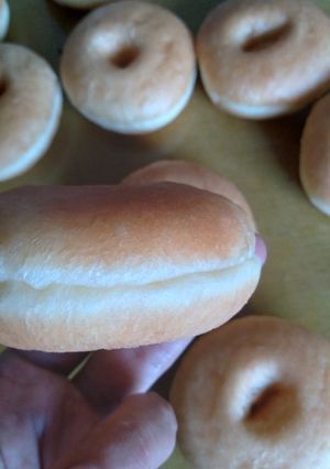 Foto resep Donat Lembut ala Imam Abu Salman