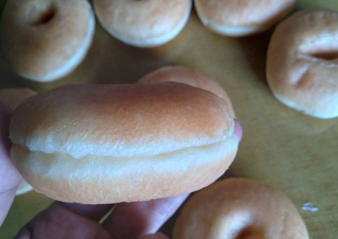 Resep Donat Lembut ala Imam Abu Salman yang Enak Banget