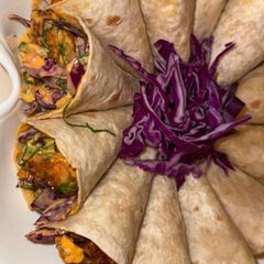 A picture of Tortilla Cone.
