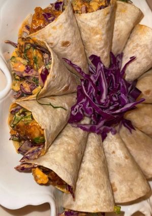 A picture of Tortilla Cone.