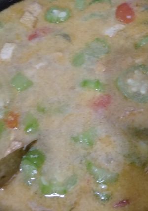 Foto resep Sayur Bludru
