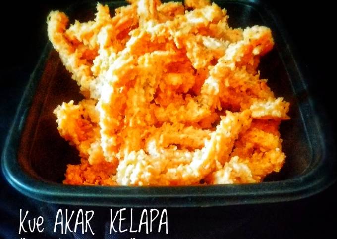 Kue Akar Kelapa + Tips