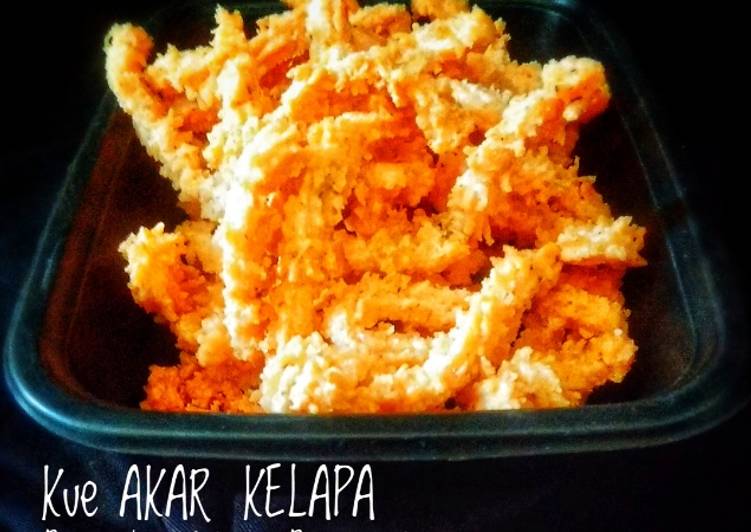 Kue Akar Kelapa + Tips