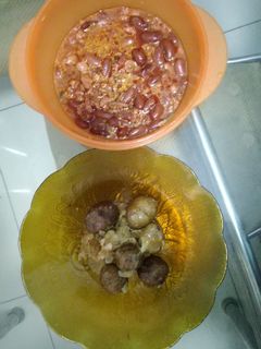 Foto resep Chilli Sup ala Wendys